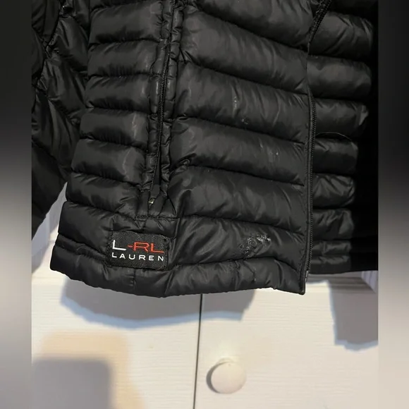 Ralph Lauren puffer Jacket - Picture 2 of 5